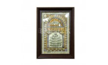 กรอบรูปผ้าปัก ภาษาอาหรับ